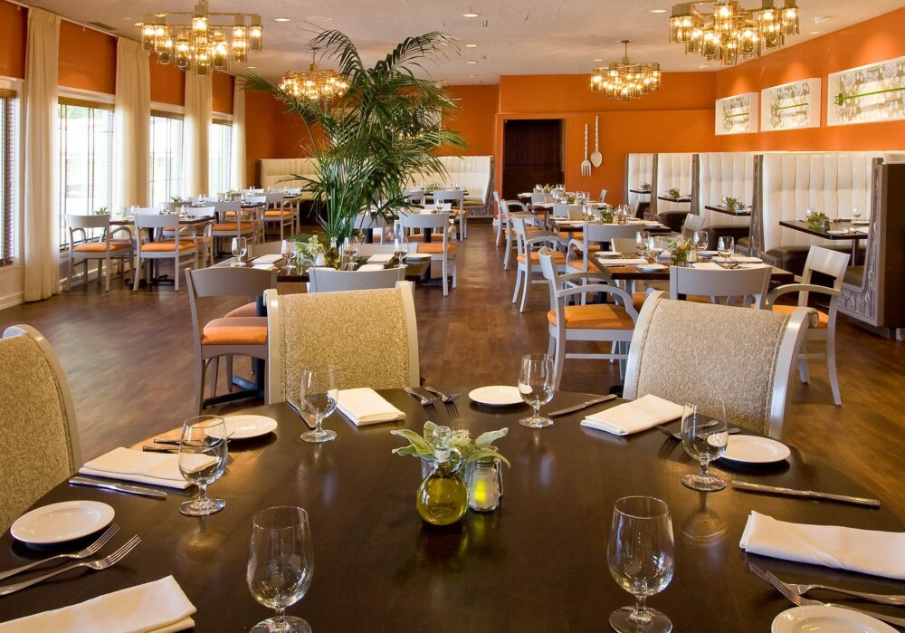 Larks is a great option for fine dining in Medford Oreogn