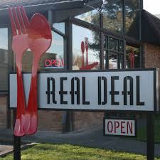 Best Restaurants In Medford Oregon - Real Deal Cafe