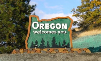 Small Art Towns In Oregon: The 4 Best To Visit